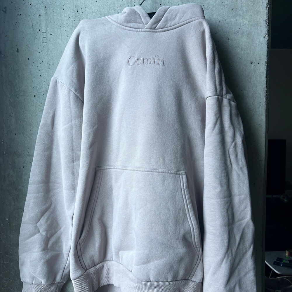 Comfrt sweat suit set